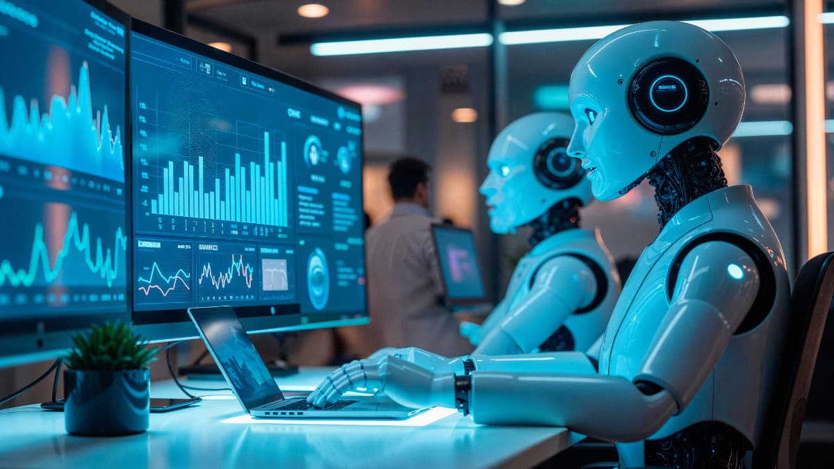 التقنيات الحديثة في التداول المالي في الأسواق الخليجية